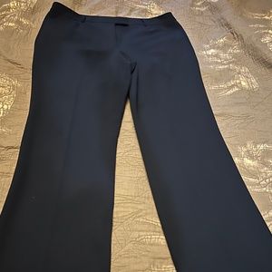 Tommy Hilfiger Navy Slacks size 12